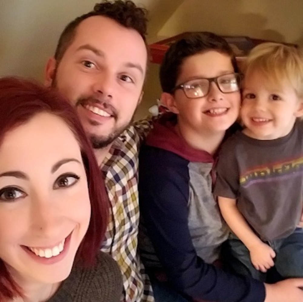 Meet your Posher, Katie
